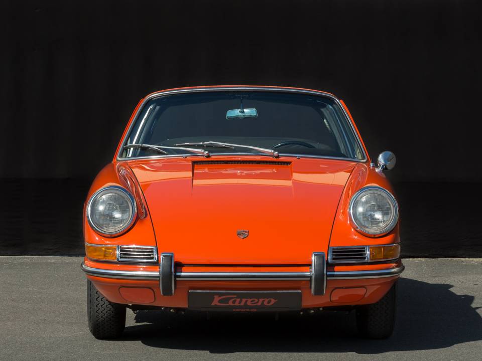 Immagine 4/25 di Porsche 911 2.0 (1967)