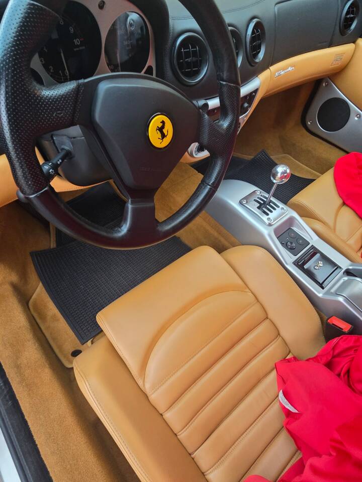 Image 17/20 of Ferrari 360 Modena (2003)