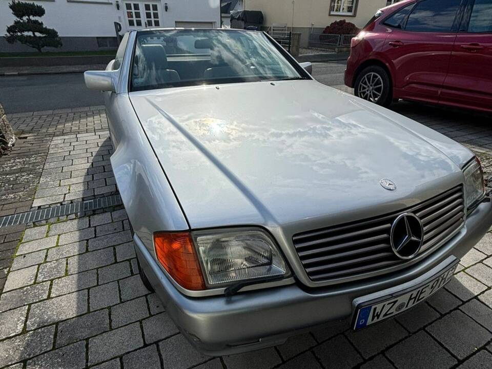 Bild 6/8 von Mercedes-Benz 300 SL-24 (1992)