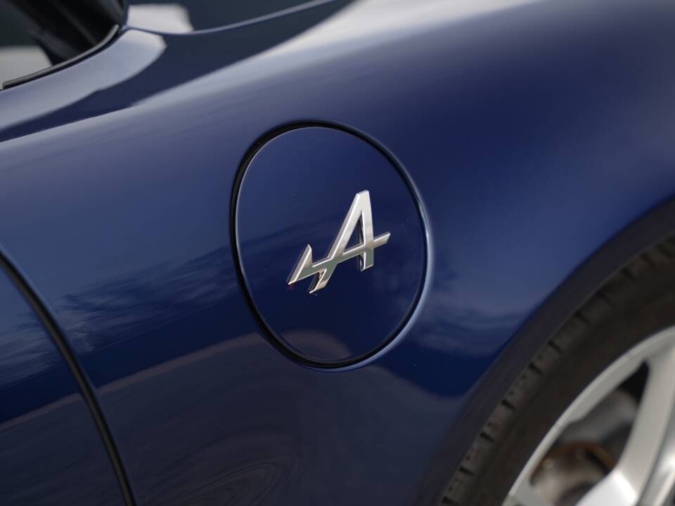Imagen 43/50 de Alpine A 110 S (2020)