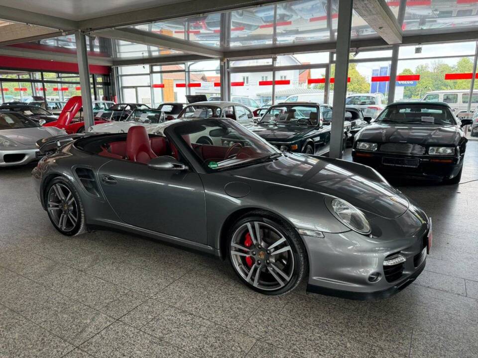 Imagen 36/41 de Porsche 911 Turbo (2009)