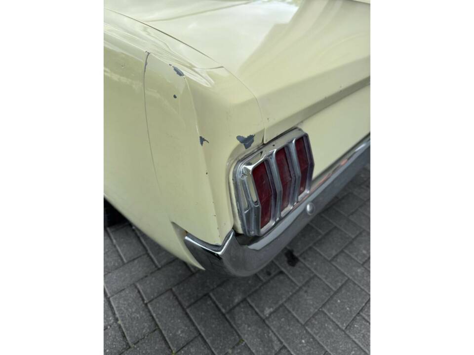 Afbeelding 49/50 van Ford Mustang 289 (1966)