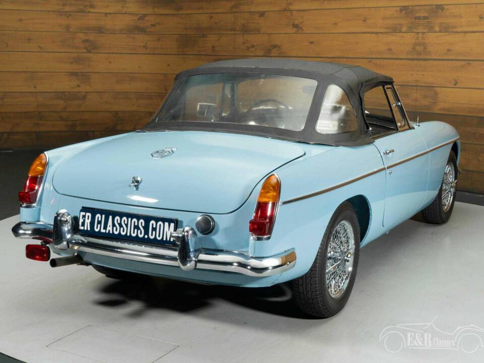 Bild 10/19 von MG MGB (1965)