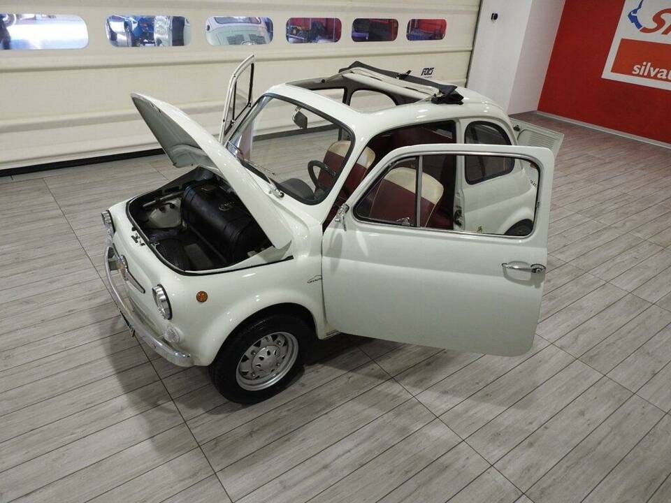 Afbeelding 13/14 van FIAT 500 F (1966)