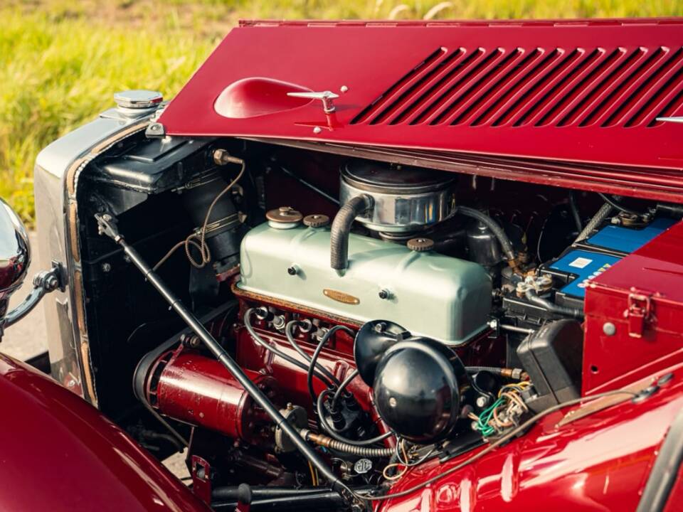 Bild 22/25 von MG TD (1953)