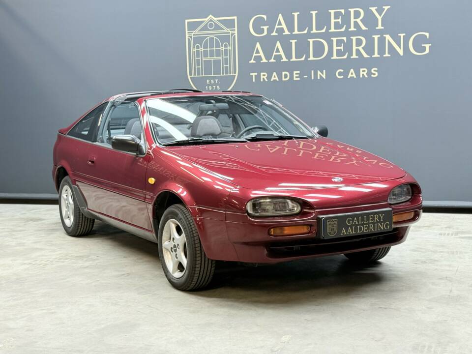 Image 38/50 of Nissan 100 NX (1994)