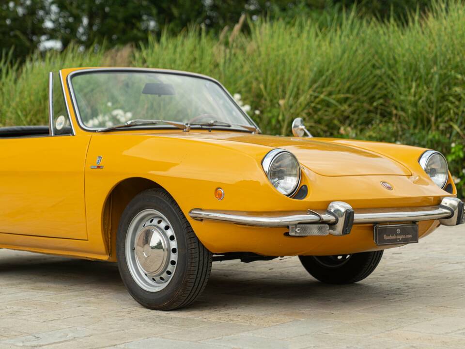 Image 14/50 of FIAT 850 Sport Spider (1969)