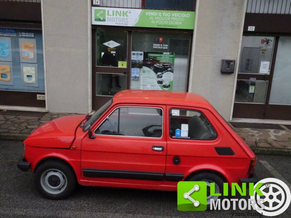 Imagen 10/10 de FIAT 126 (1978)