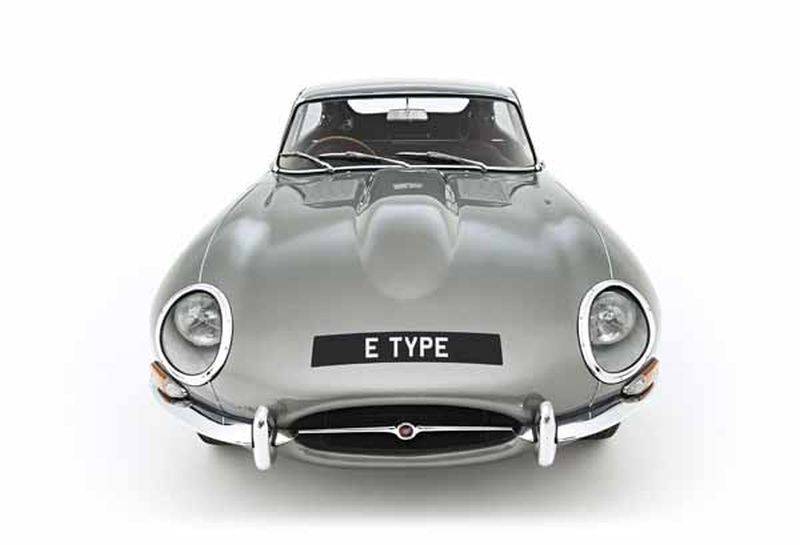 Image 3/4 of Jaguar E-Type 3.8 (1963)