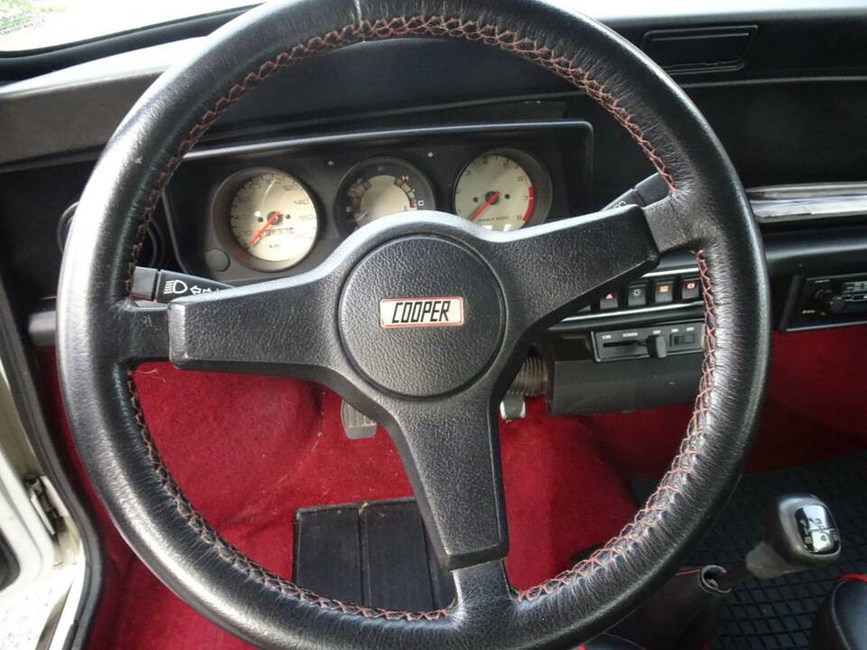 Bild 8/43 von Mini Cooper 1,3i (1995)