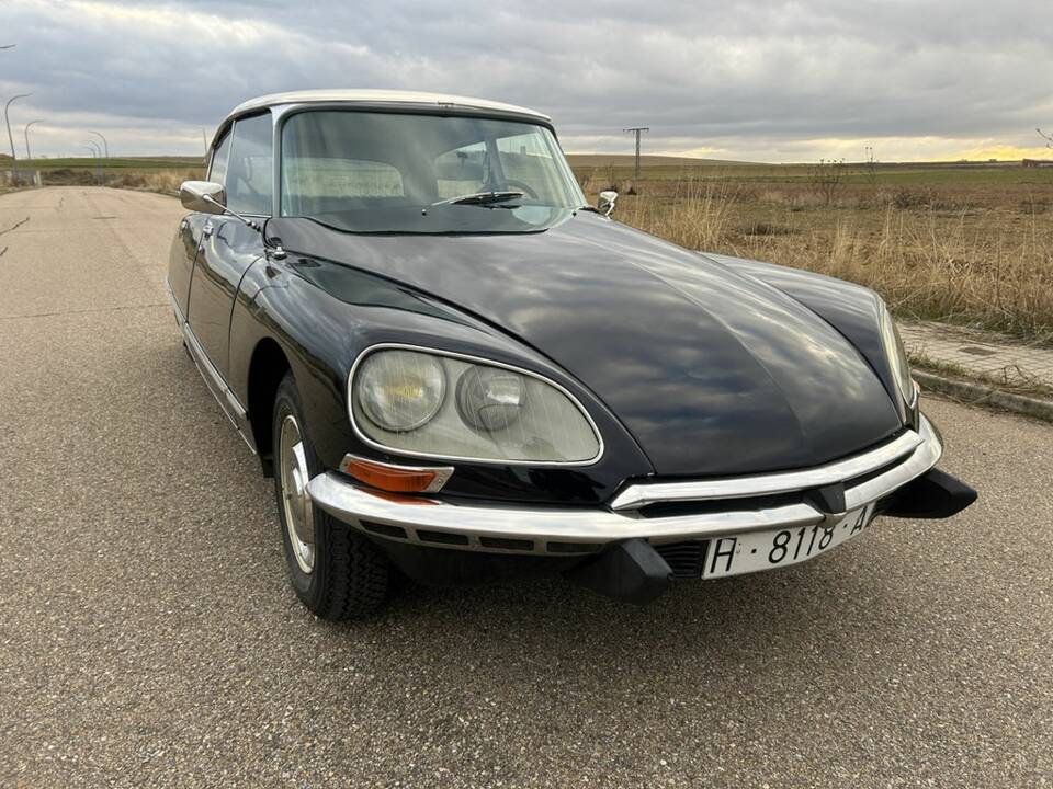 Image 1/8 of Citroën DS 23 IE (1974)