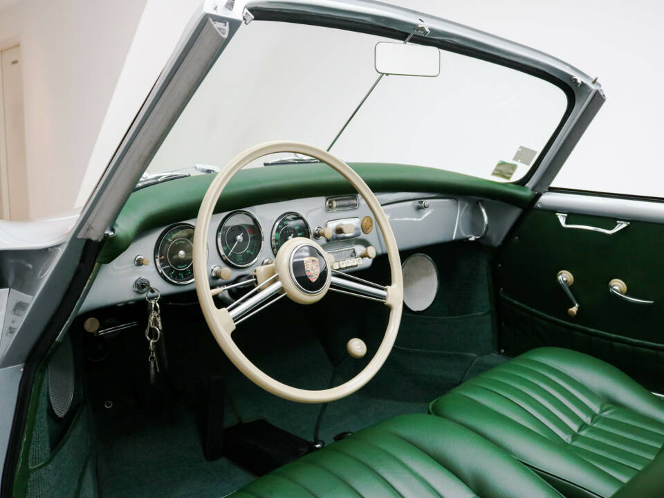 Afbeelding 5/18 van Porsche 356 A 1600 (1956)