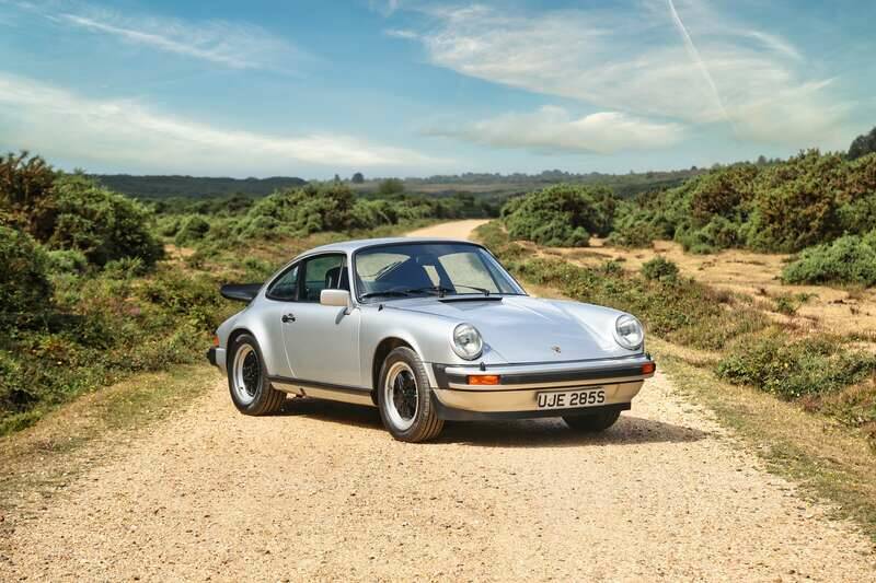 Image 14/50 of Porsche 911 SC 3.0 (1978)