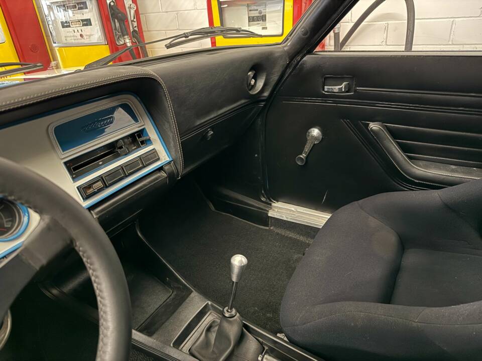 Image 9/17 of Ford Capri RS 2600 (1972)