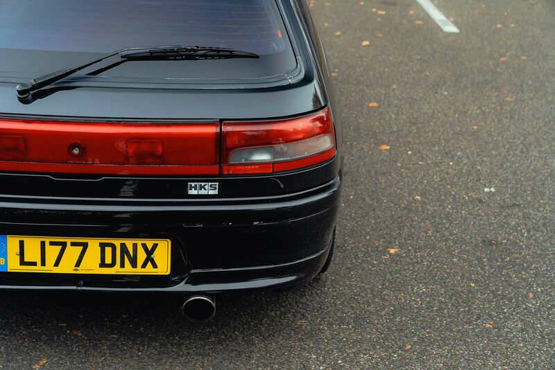 Image 34/50 of Mazda 323 GT-R (1994)