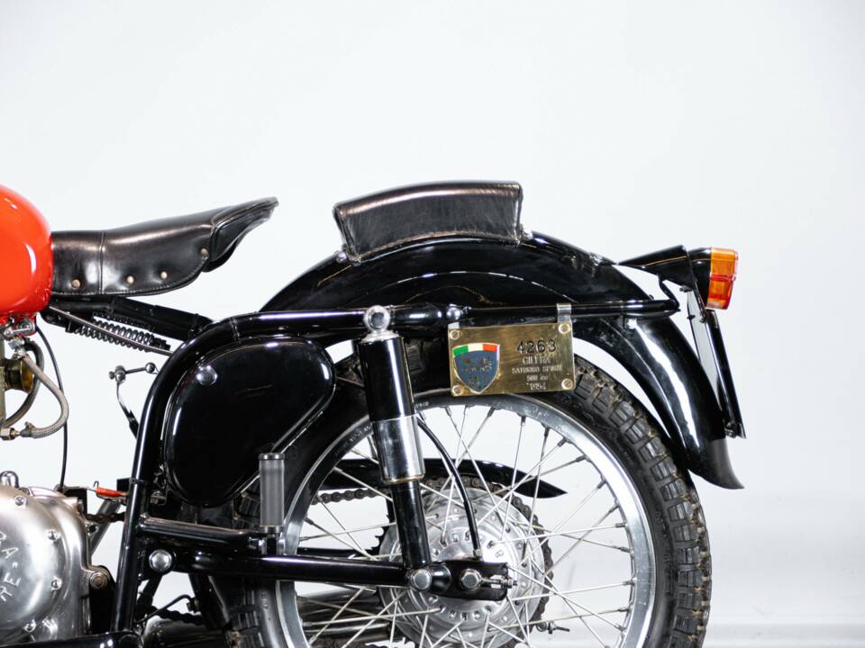 Imagen 36/50 de Gilera DUMMY (1954)