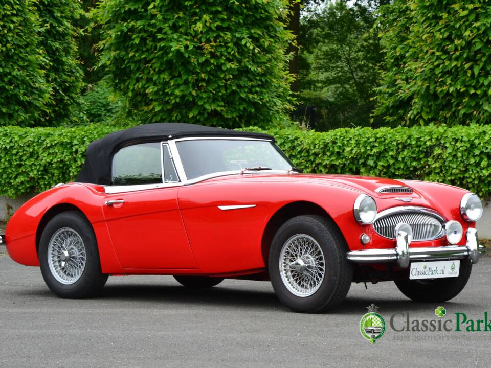 Image 11/50 of Austin-Healey 3000 Mk II (BJ7) (1962)