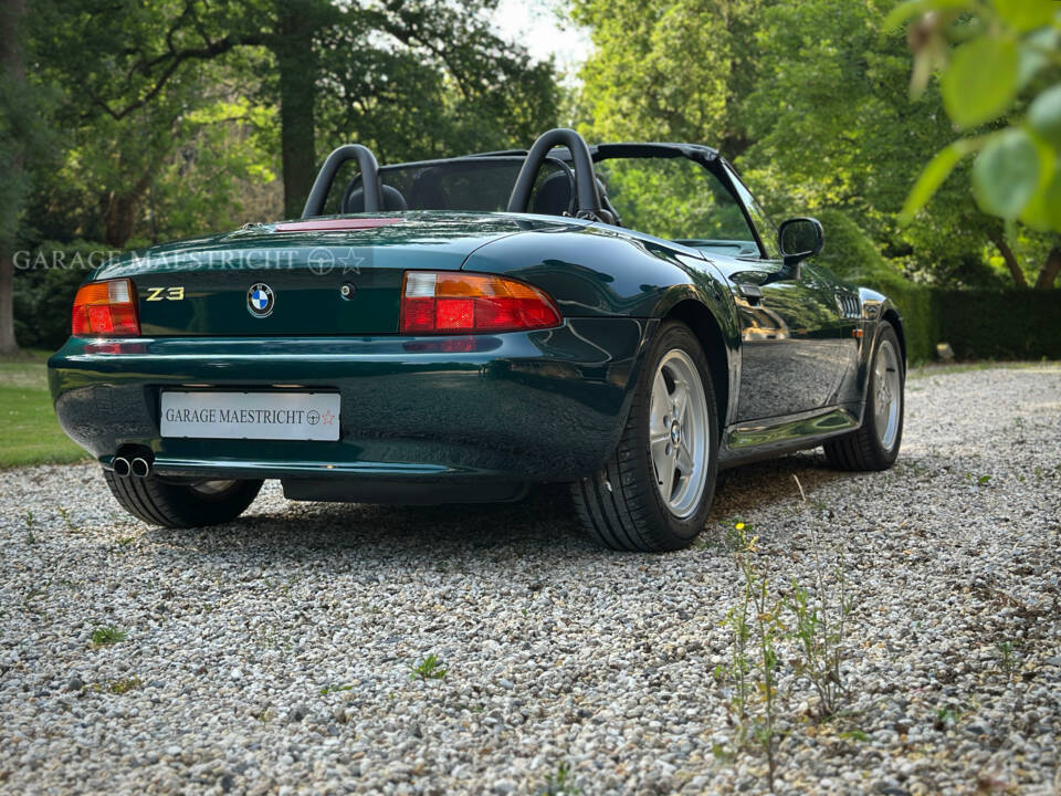 Image 6/100 de BMW Z3 2.8 (1997)