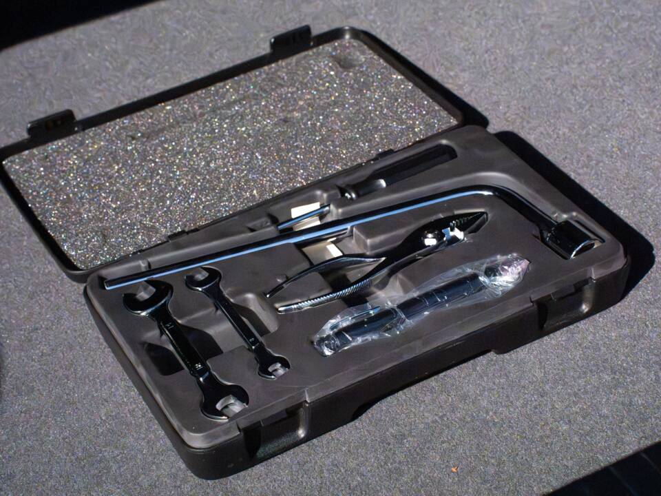 Afbeelding 48/50 van Lexus LS 430 (2002)