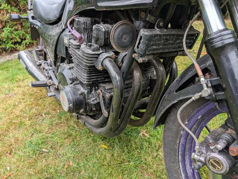 Bild 6/21 von Kawasaki DUMMY (1983)