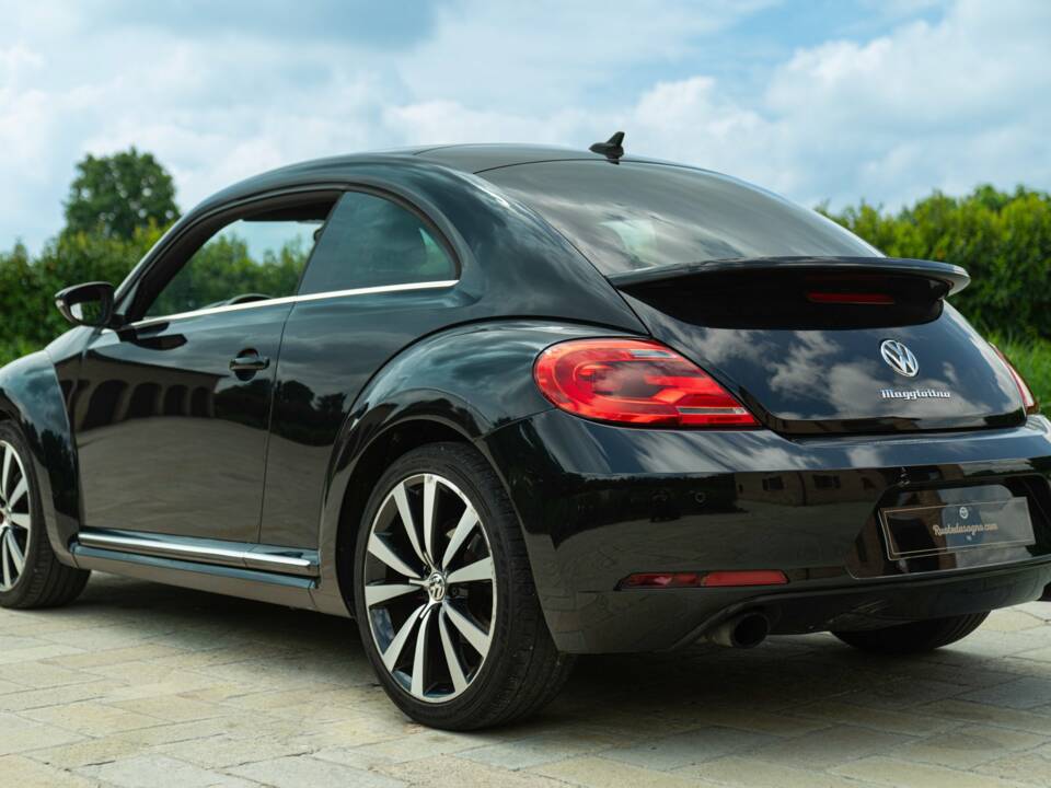 Image 13/50 of Volkswagen New Beetle 2.0 (2012)