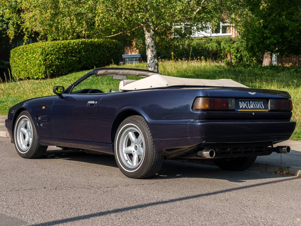 Image 4/26 of Aston Martin Virage Volante (1994)