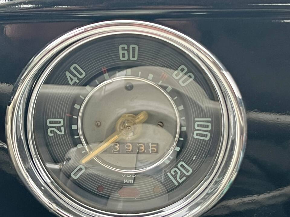 Image 11/14 de Volkswagen Käfer 1200 Export "Ovali" (1954)