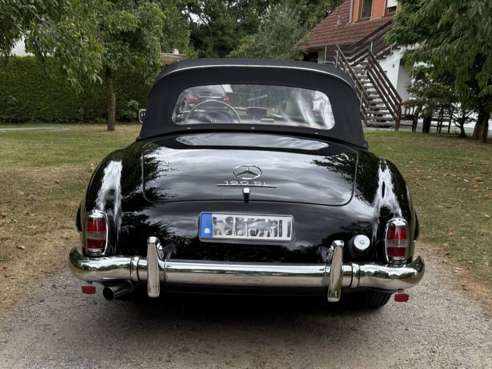 Image 5/23 of Mercedes-Benz 190 SL (1959)