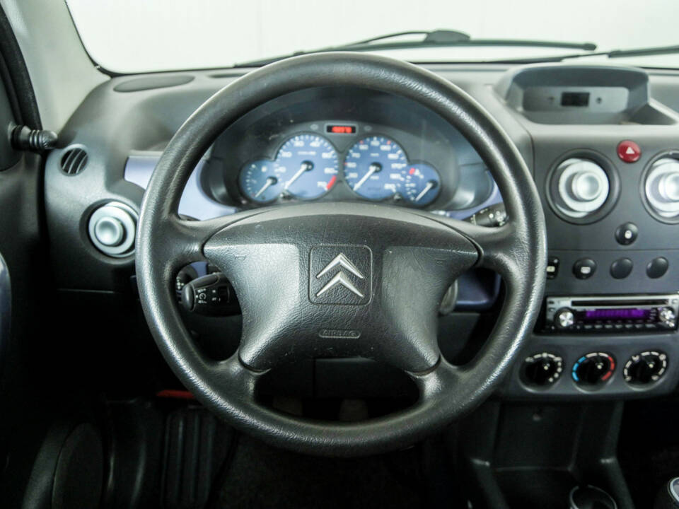 Imagen 8/45 de Citroën Berlingo 1.6i (2003)