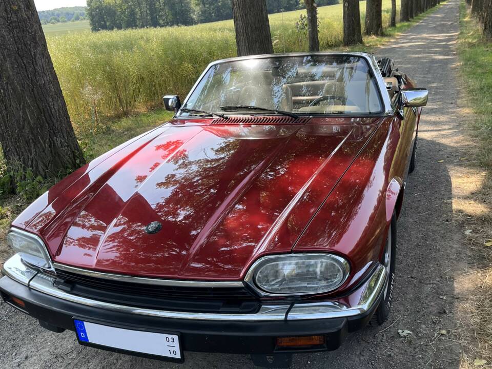 Afbeelding 2/8 van Jaguar XJS 4.0 (1993)