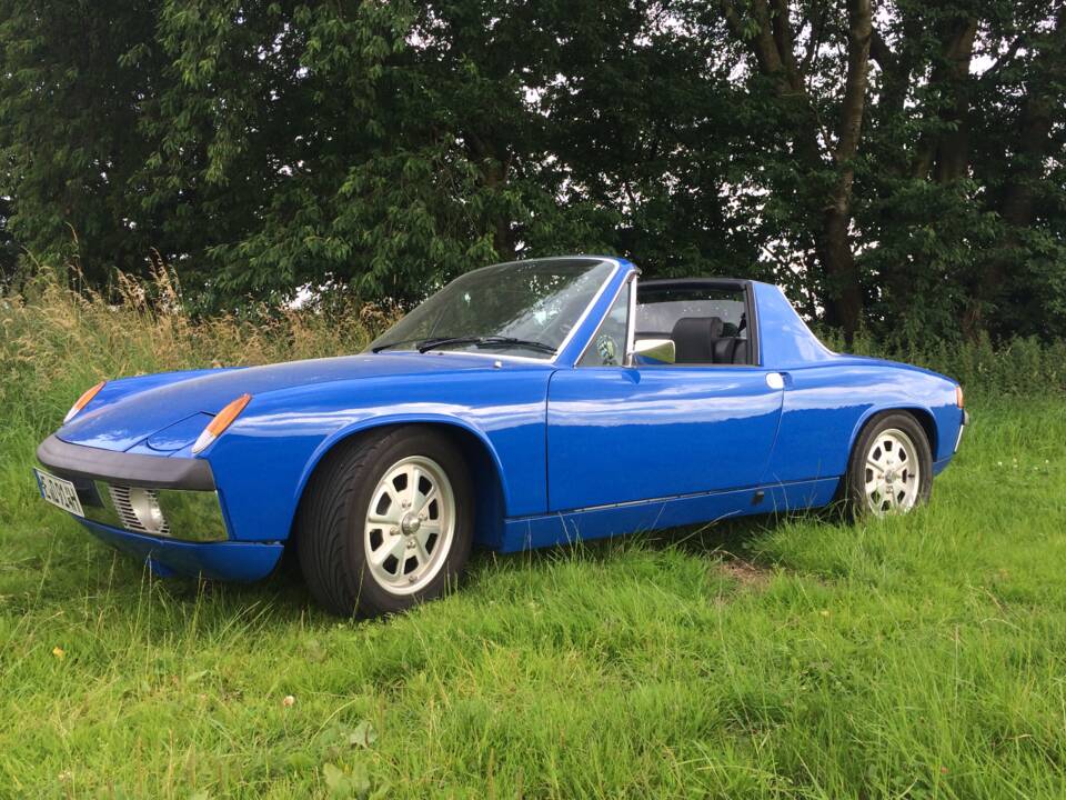 Bild 15/150 von Porsche 914&#x2F;4 1.7 (1972)