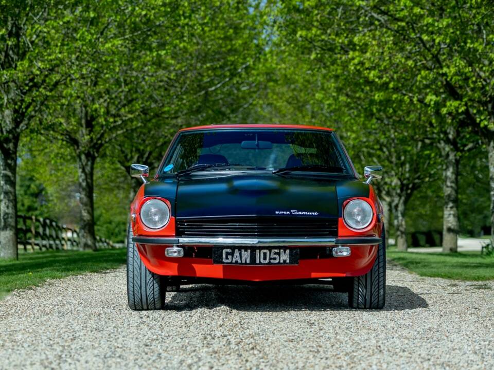 Image 6/31 of Datsun 240 Z (1973)