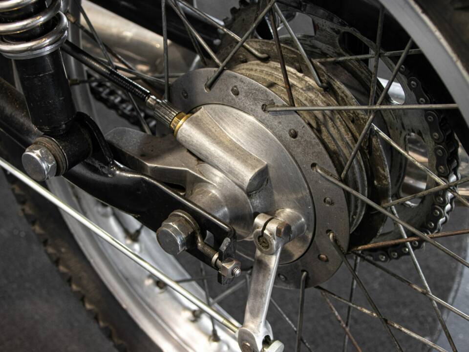 Immagine 43/50 di Gilera Giubileo 125 (1962)