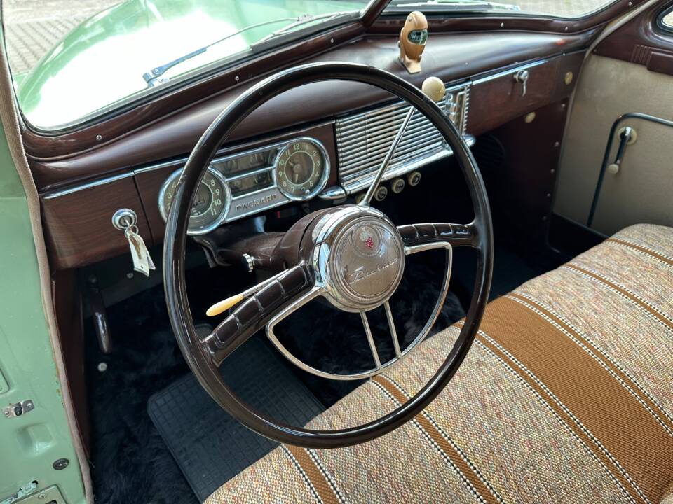 Immagine 61/70 di Packard Deluxe Eight Club Sedan (1950)