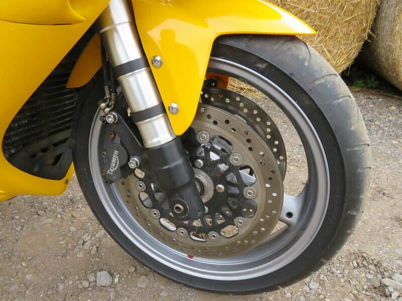 Image 26/40 of Triumph DUMMY (2006)