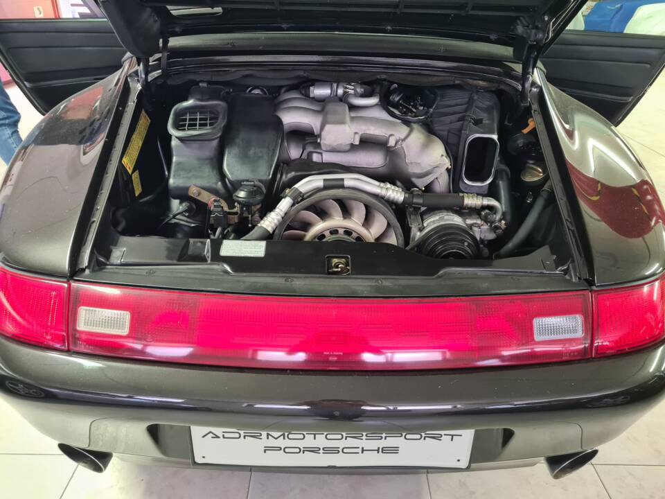 Bild 14/20 von Porsche 911 Carrera (1996)