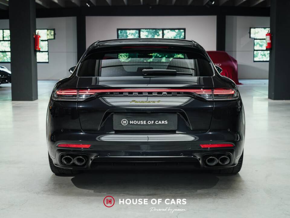 Afbeelding 8/23 van Porsche Panamera 4 E-Hybrid (2022)