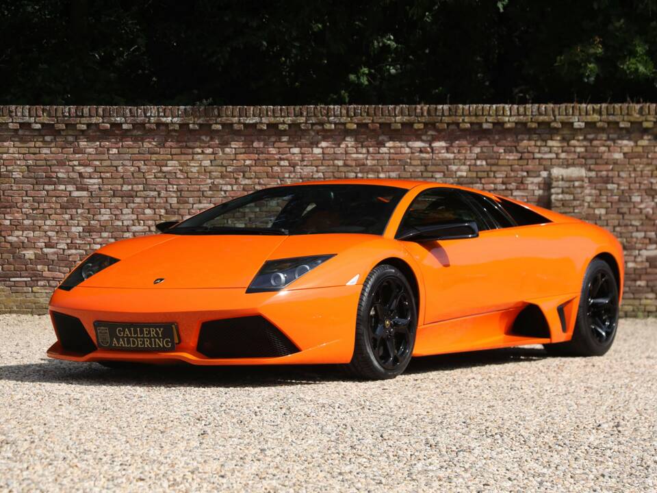 Imagen 11/50 de Lamborghini Murciélago LP640 (2008)
