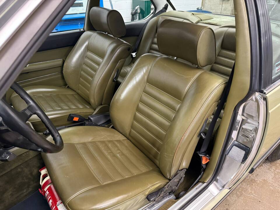 Bild 8/19 von BMW 630 CS (1979)