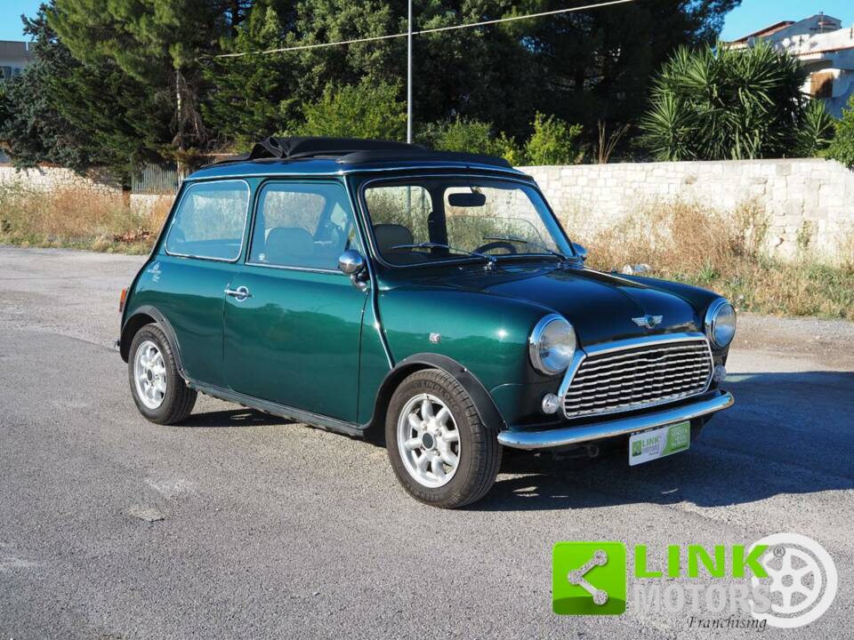 Image 7/10 of Rover Mini 1.3i (1996)