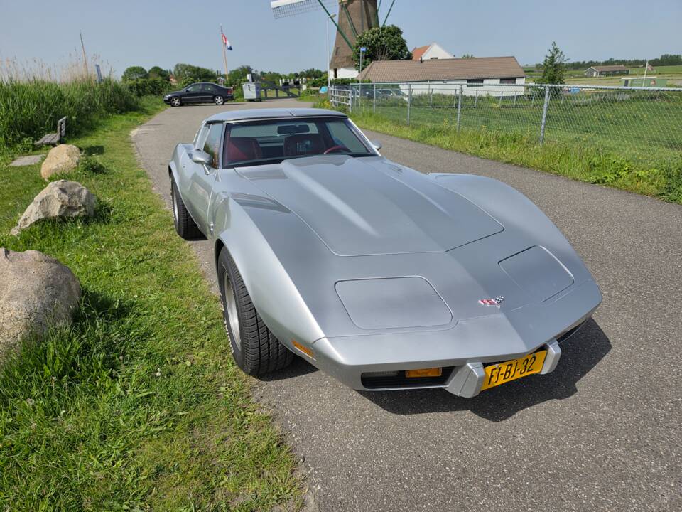 Bild 2/37 von Chevrolet Corvette 5.0L (1979)