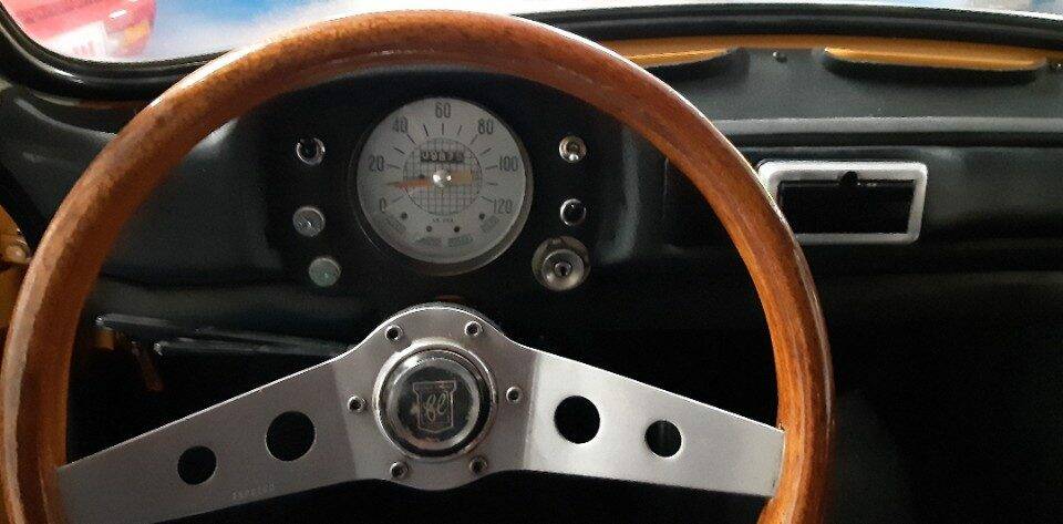 Image 34/42 of FIAT 500 Francis  Lombardi &quot;My Car&quot; (1969)