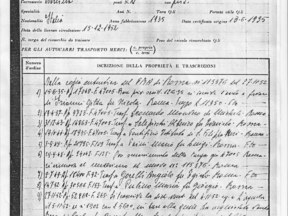 Bild 76/77 von FIAT 508 Balilla Series 2 (1935)