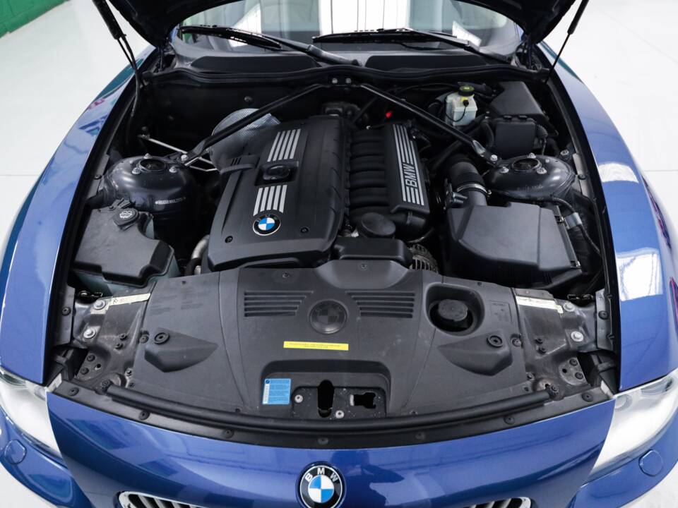 Image 18/21 of BMW Z4 Coupé 3.0si (2007)