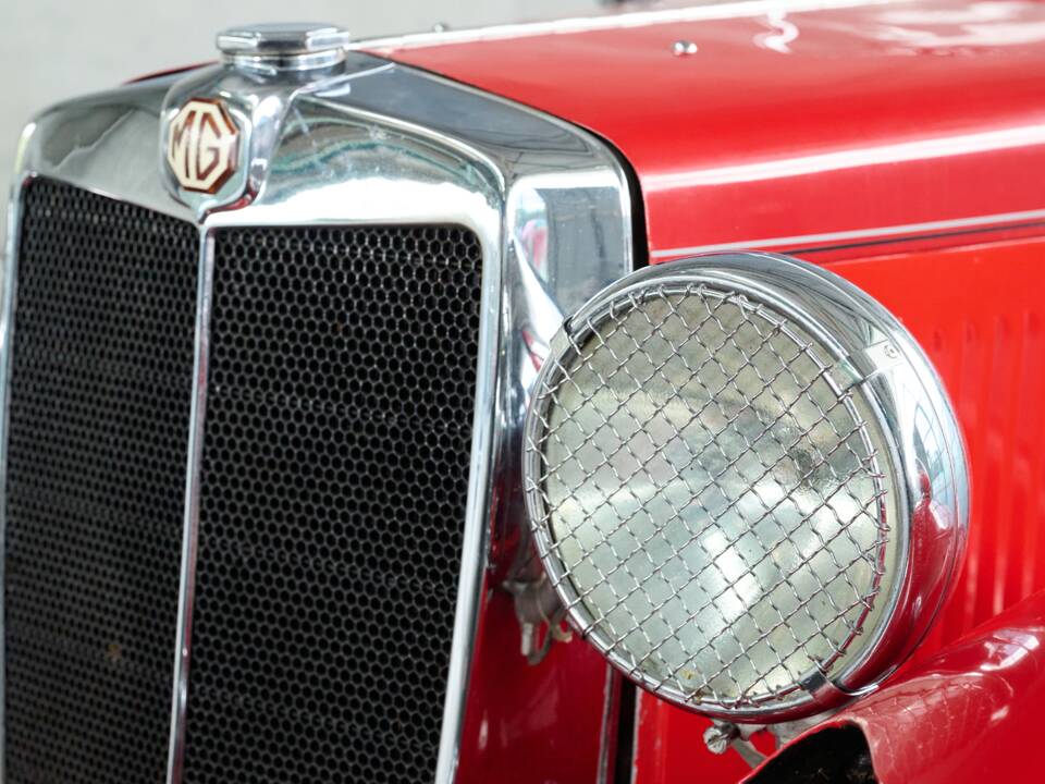 Bild 7/50 von MG NA Magnette (1934)