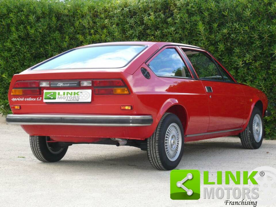 Bild 6/10 von Alfa Romeo Alfasud Sprint Veloce (1982)
