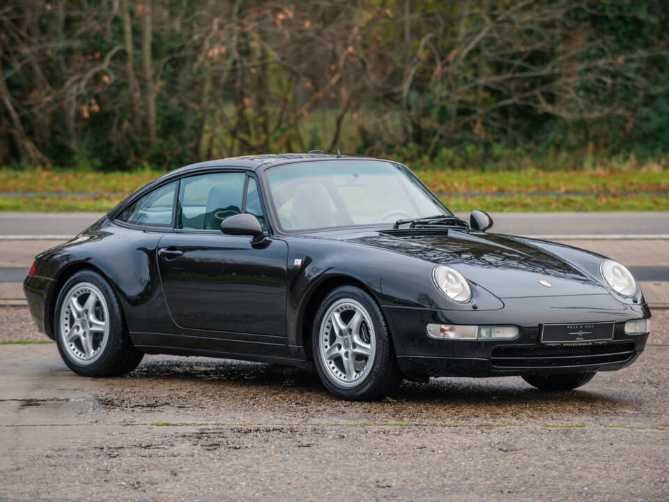 Bild 5/22 von Porsche 911 Carrera (1997)