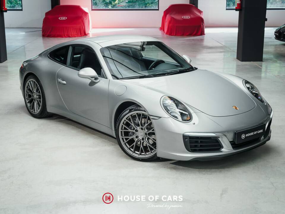 Image 4/24 of Porsche 911 Carrera (2016)