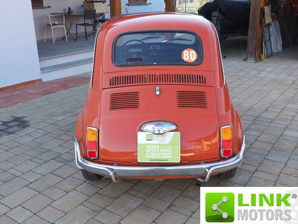 Image 6/10 of FIAT 500 L (1970)