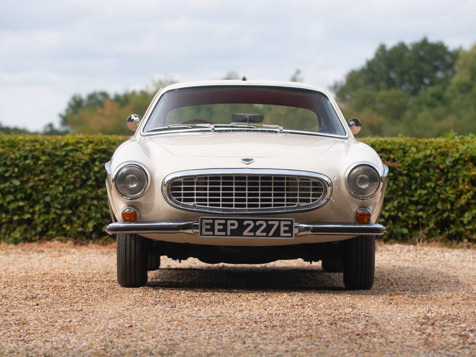 Image 6/50 of Volvo 1800 S (1966)